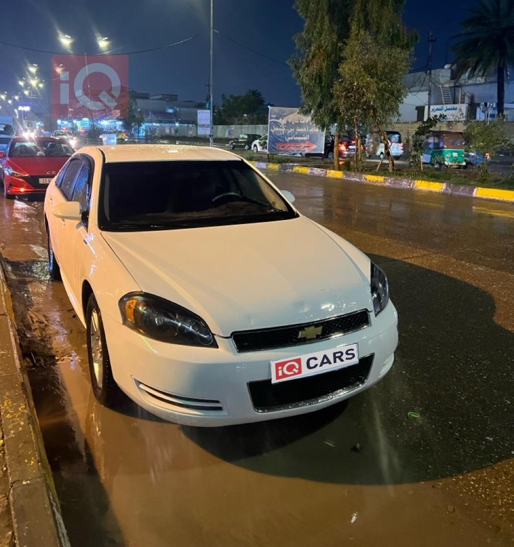 شيفروليه امبالا